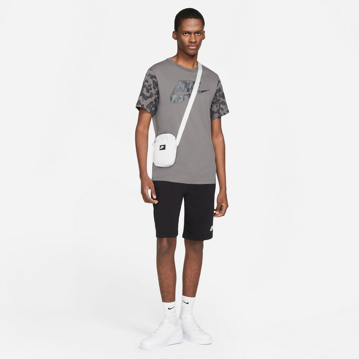 Nike Sport Long Short w/Pockets product image 7, provided for visual reference and product detail review