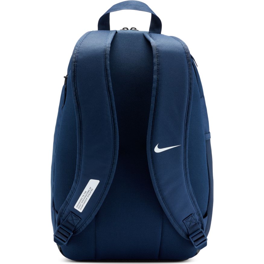 Nike Academy Team Soccer Backpack product image 2, provided for visual reference and product detail review