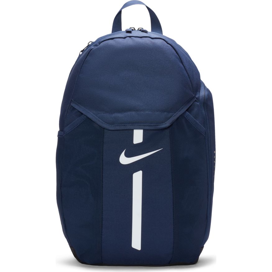 Nike Academy Team Soccer Backpack product image 1, provided for visual reference and product detail review