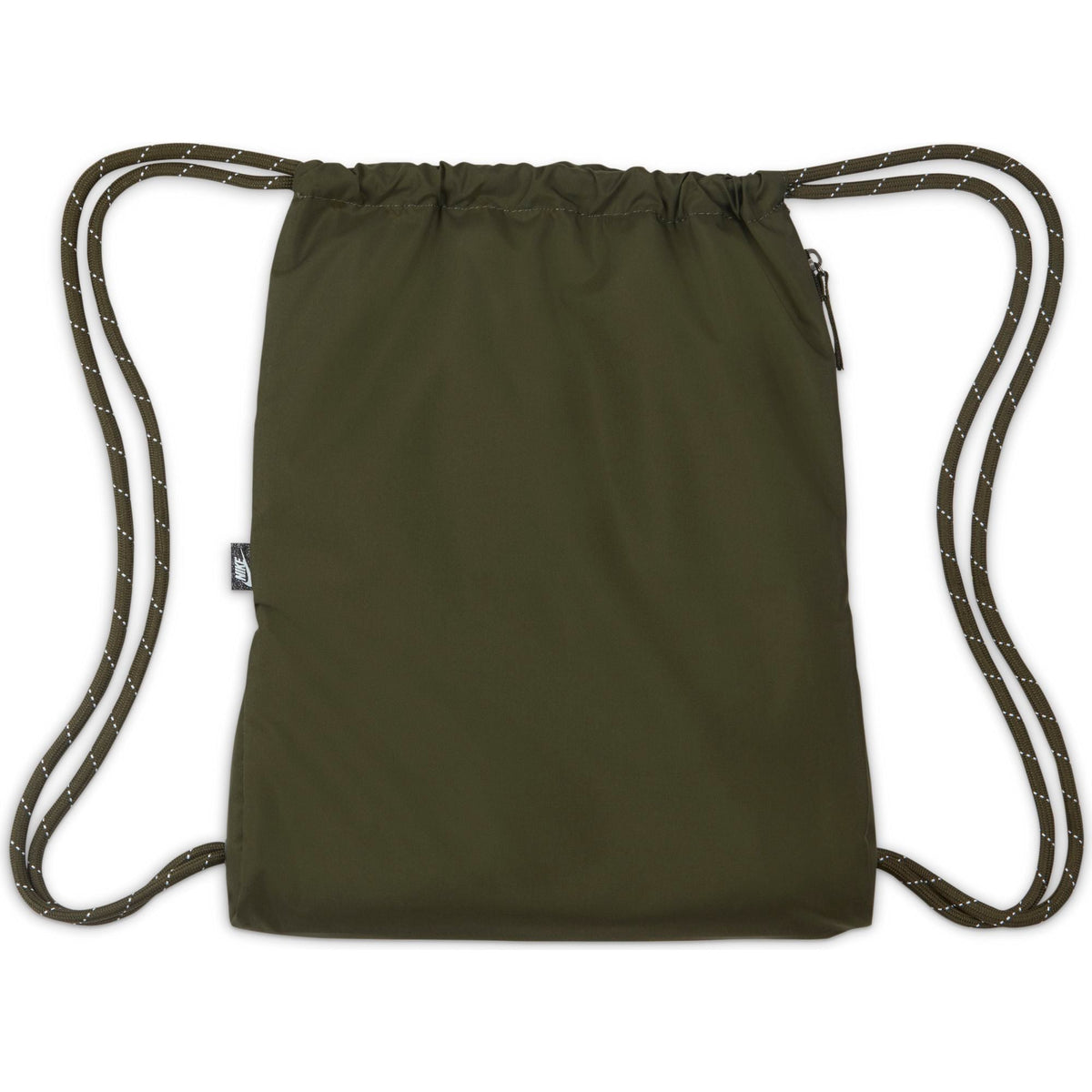 Nike Heritage Drawstring Bag product image 2, provided for visual reference and product detail review