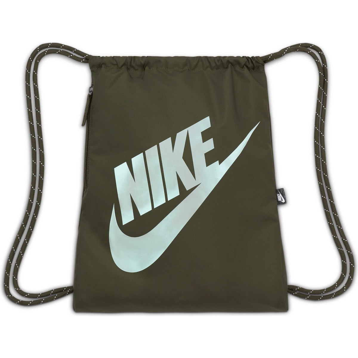 Nike Heritage Drawstring Bag product image 1, provided for visual reference and product detail review