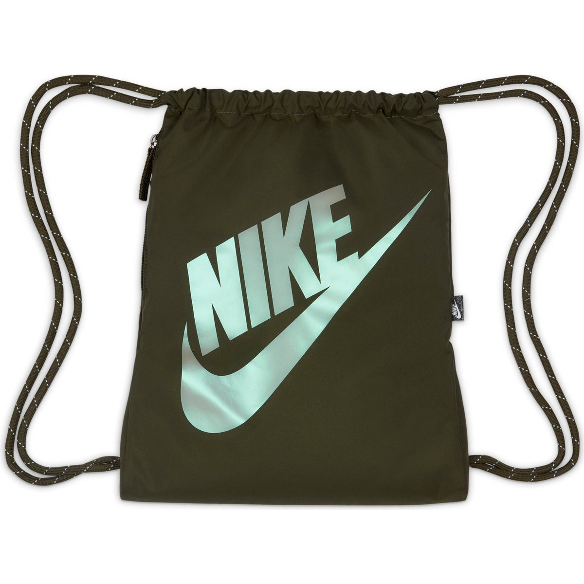 Nike Heritage Drawstring Bag product image 4, provided for visual reference and product detail review