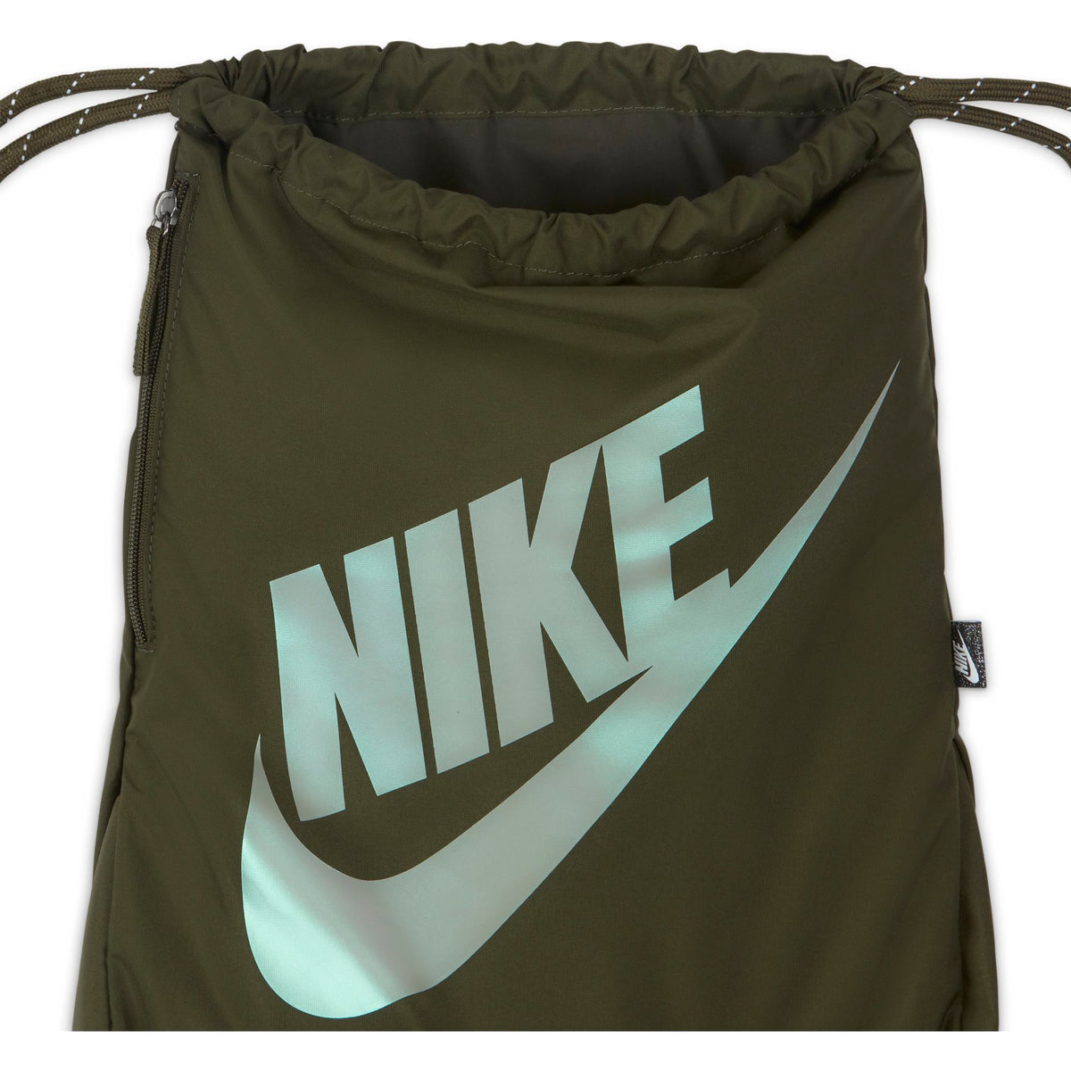 Nike Heritage Drawstring Bag product image 5, provided for visual reference and product detail review