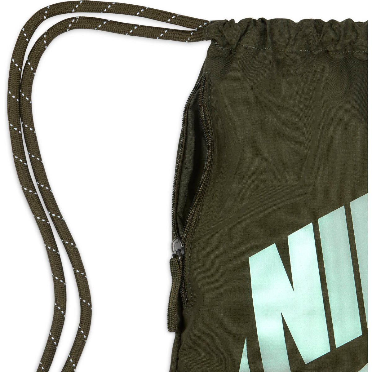 Nike Heritage Drawstring Bag product image 6, provided for visual reference and product detail review
