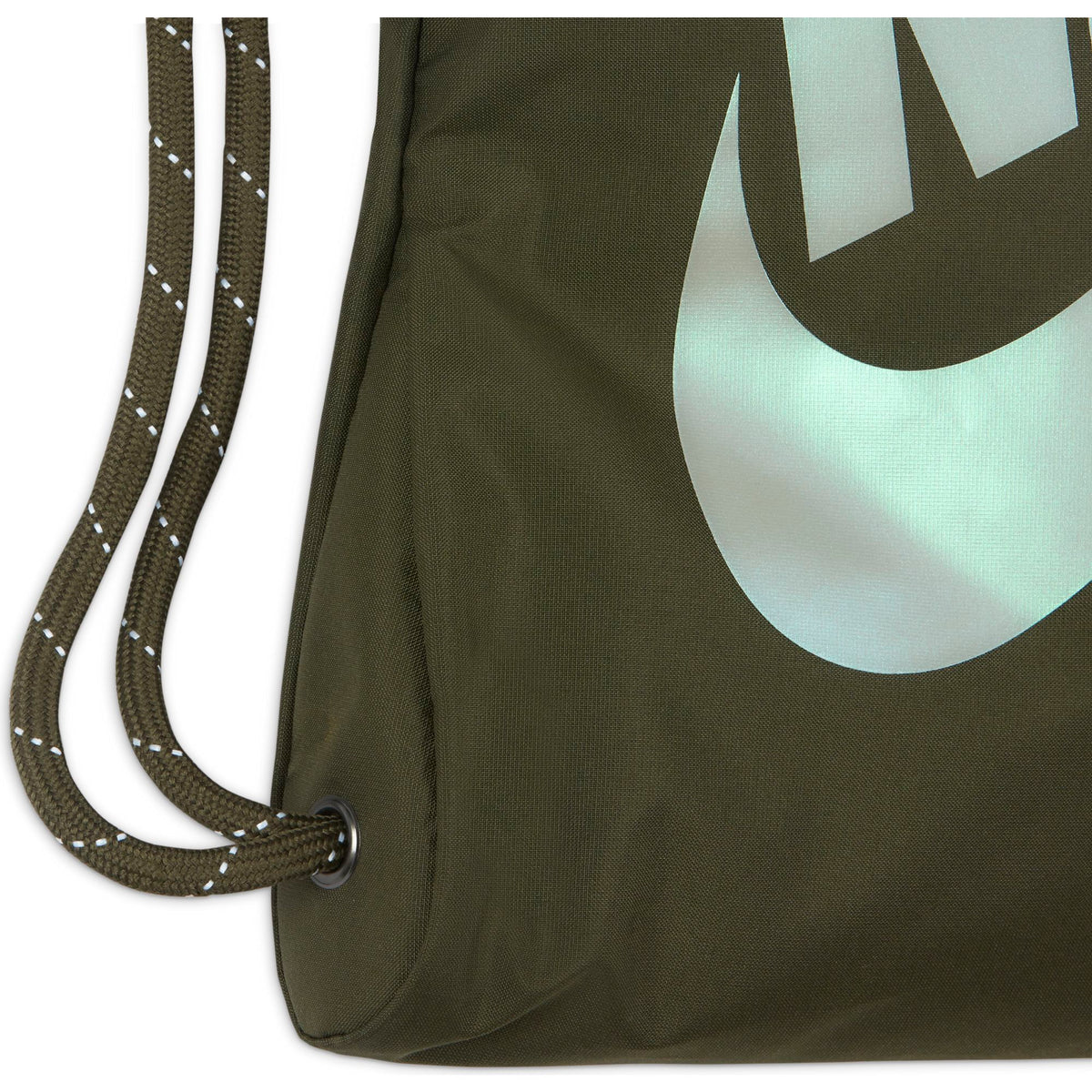 Nike Heritage Drawstring Bag product image 7, provided for visual reference and product detail review