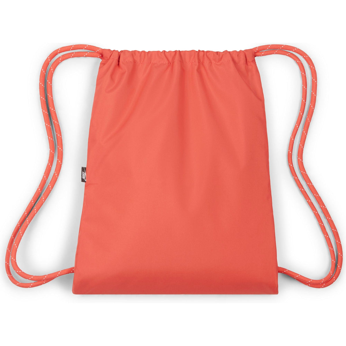 Nike Heritage Drawstring Bag product image 2, provided for visual reference and product detail review