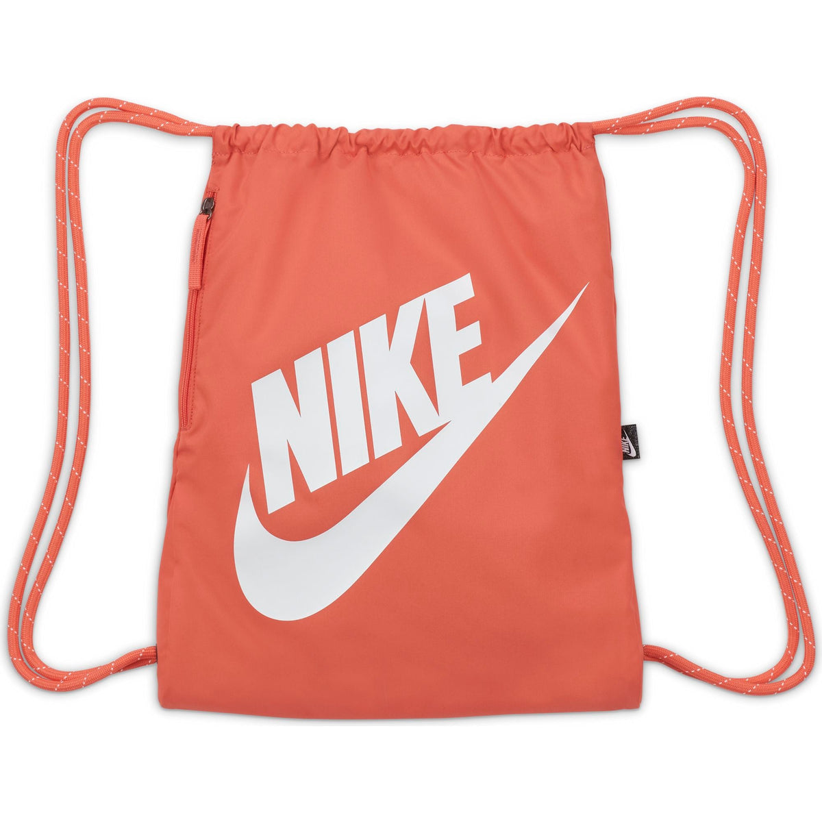 Nike Heritage Drawstring Bag product image 1, provided for visual reference and product detail review