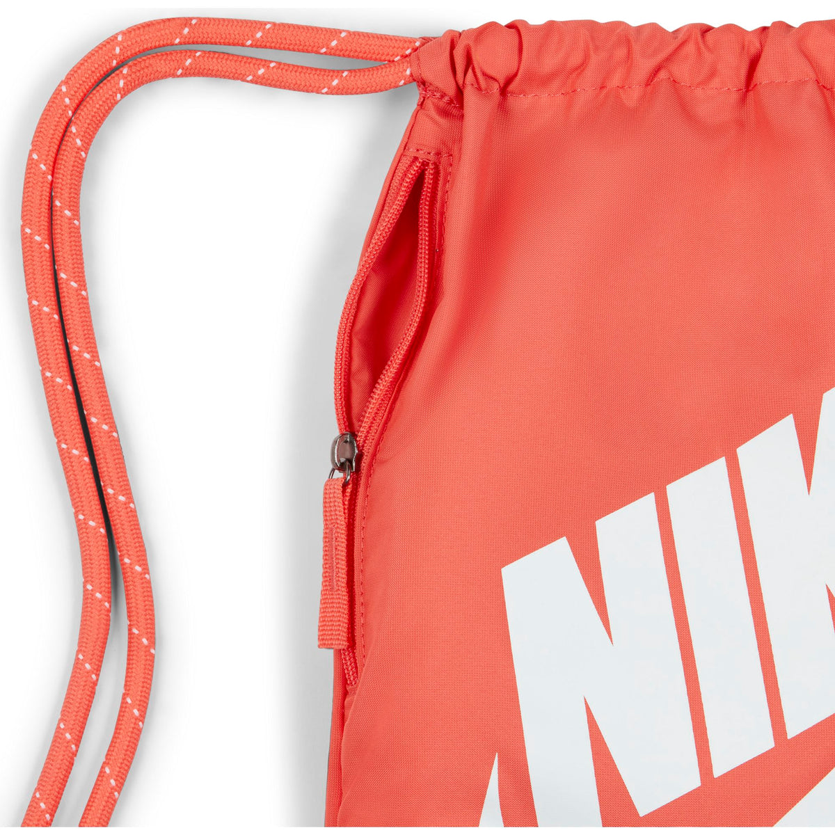 Nike Heritage Drawstring Bag product image 5, provided for visual reference and product detail review
