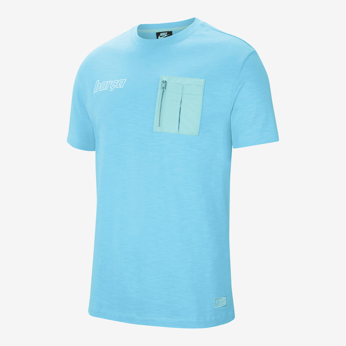FC Barcelona Sportswear Top 20/21 for Men product image 1, provided for visual reference and product detail review