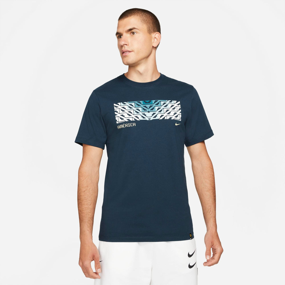 Club America T Shirt 2021 for Men product image 1, provided for visual reference and product detail review