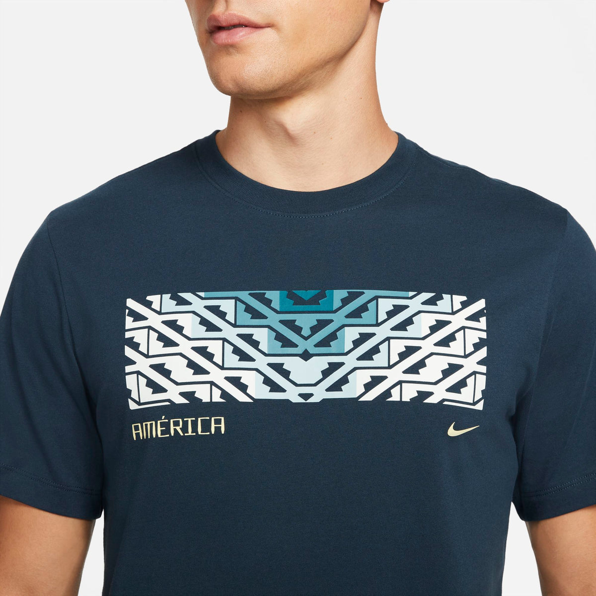 Club America T Shirt 2021 for Men product image 4, provided for visual reference and product detail review