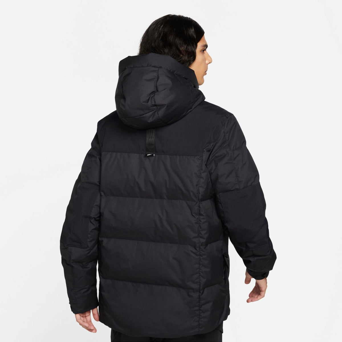 Nike Sportswear Storm-FIT City Series Men Hooded Jacket product image 2, provided for visual reference and product detail