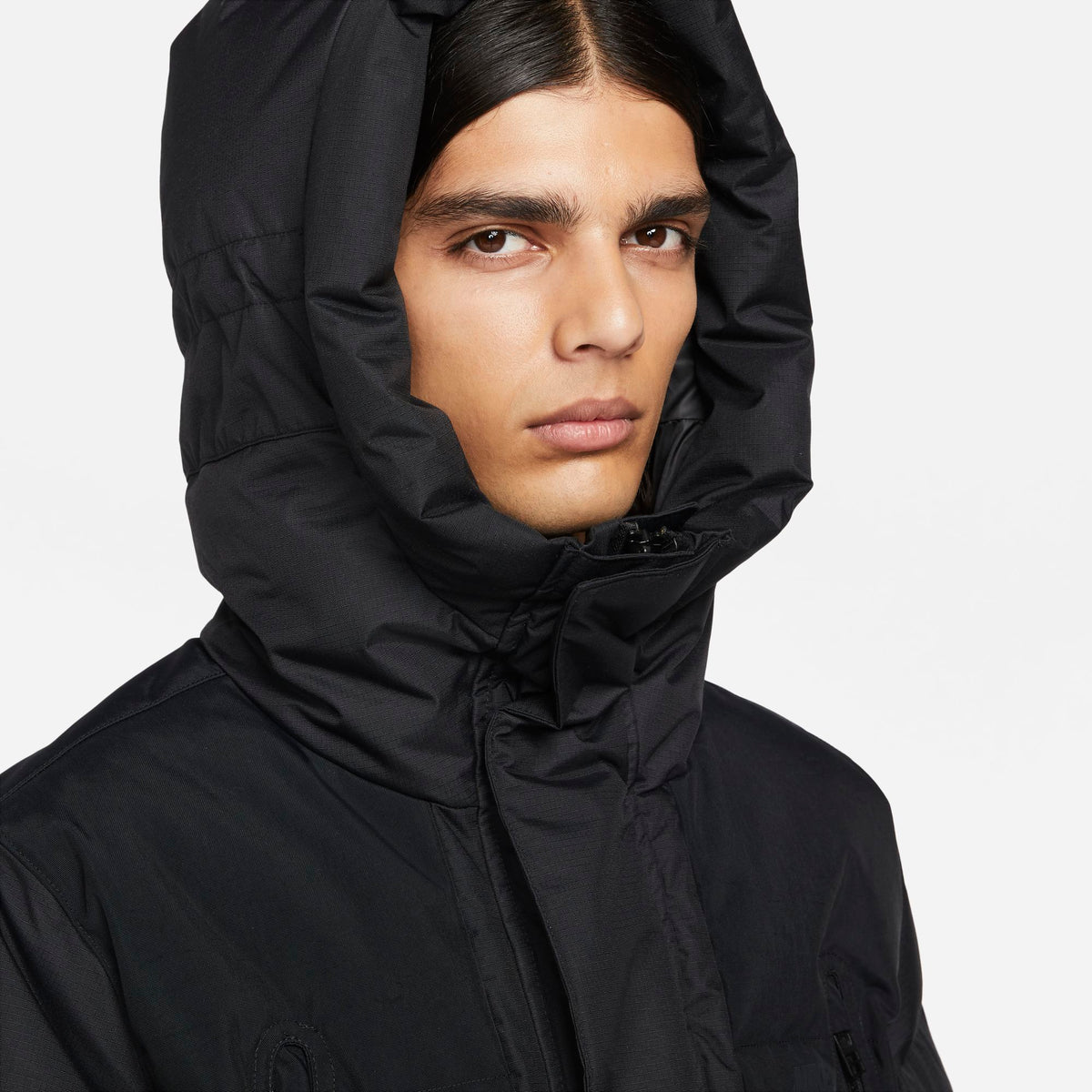 Nike Sportswear Storm-FIT City Series Men Hooded Jacket product image 3, provided for visual reference and product detail
