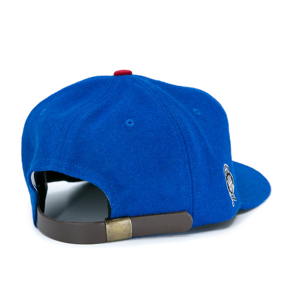 Detroit Olympics Vintage Ballcap product image 6, provided for visual reference and product detail review
