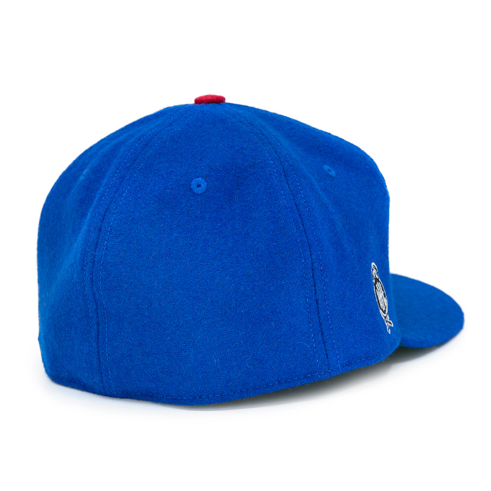 Detroit Olympics Vintage Ballcap product image 5, provided for visual reference and product detail review