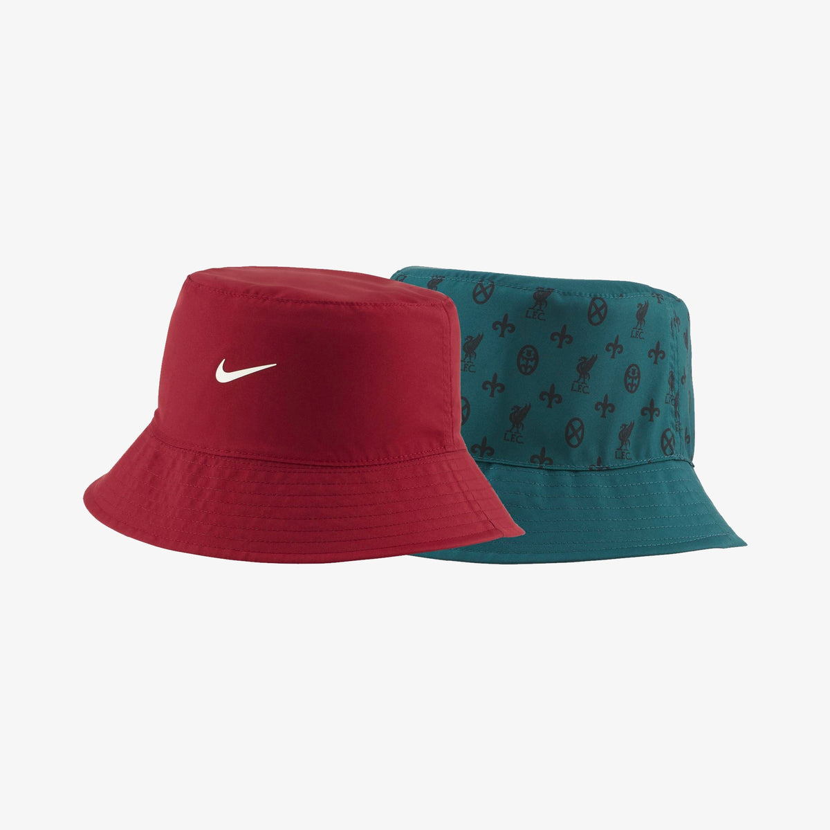 Liverpool FC Bucket Hat product image 2, provided for visual reference and product detail review