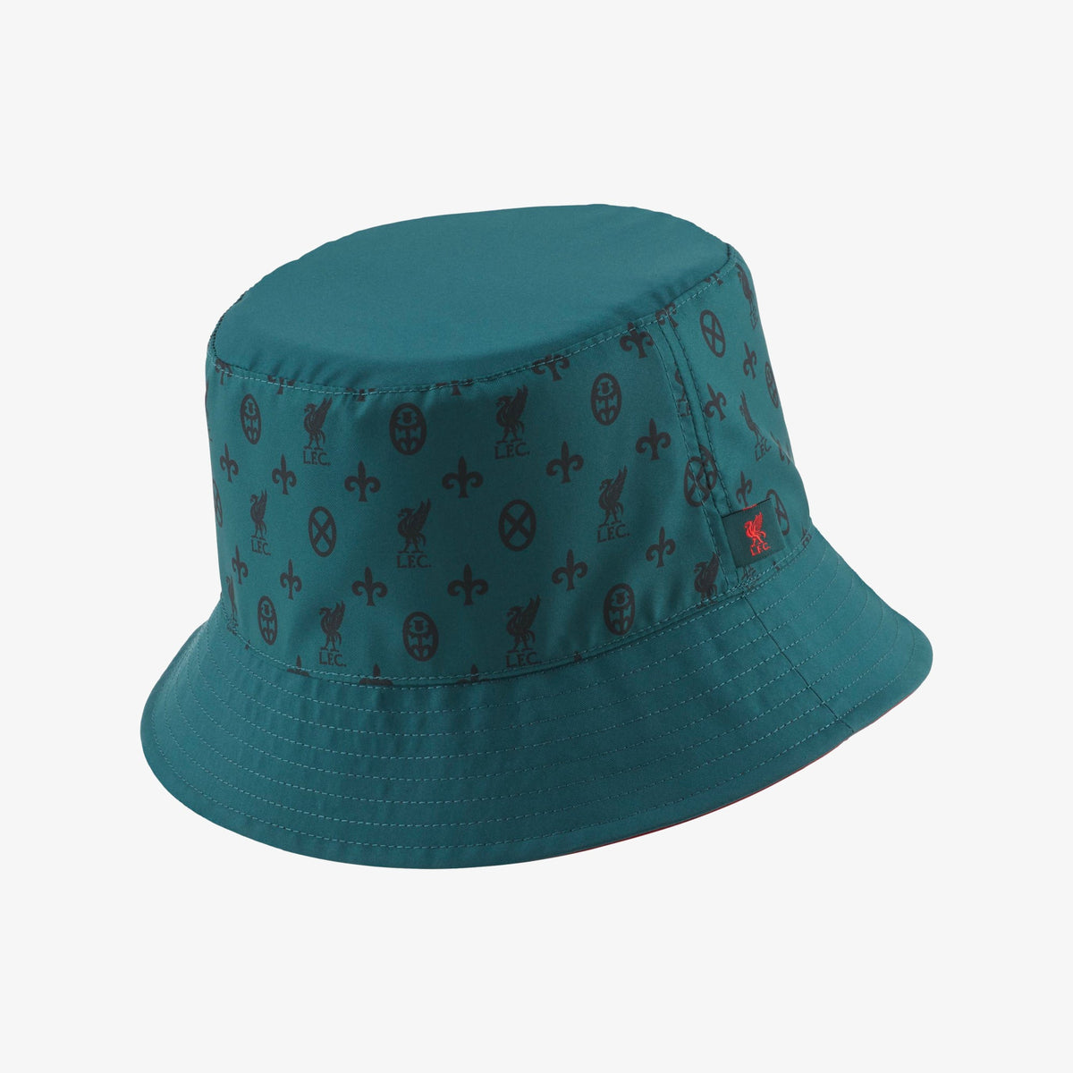 Liverpool FC Bucket Hat product image 6, provided for visual reference and product detail review