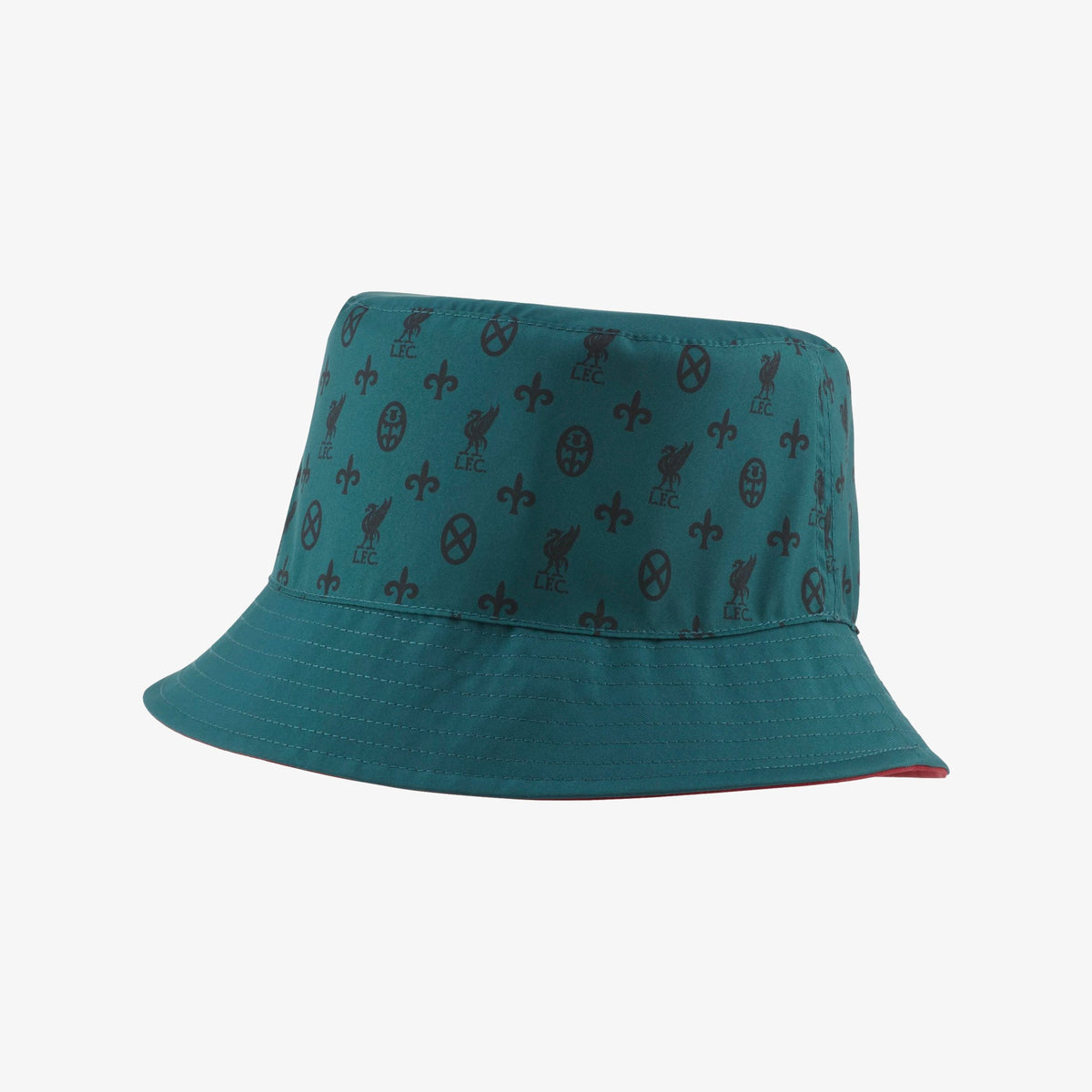Liverpool FC Bucket Hat product image 4, provided for visual reference and product detail review