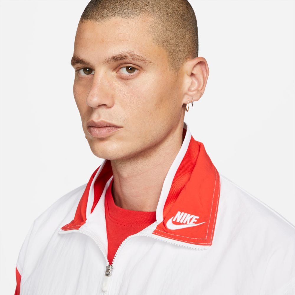 Nike Mens Liverpool FC Heritage I96 Jacket product image 6, provided for visual reference and product detail review