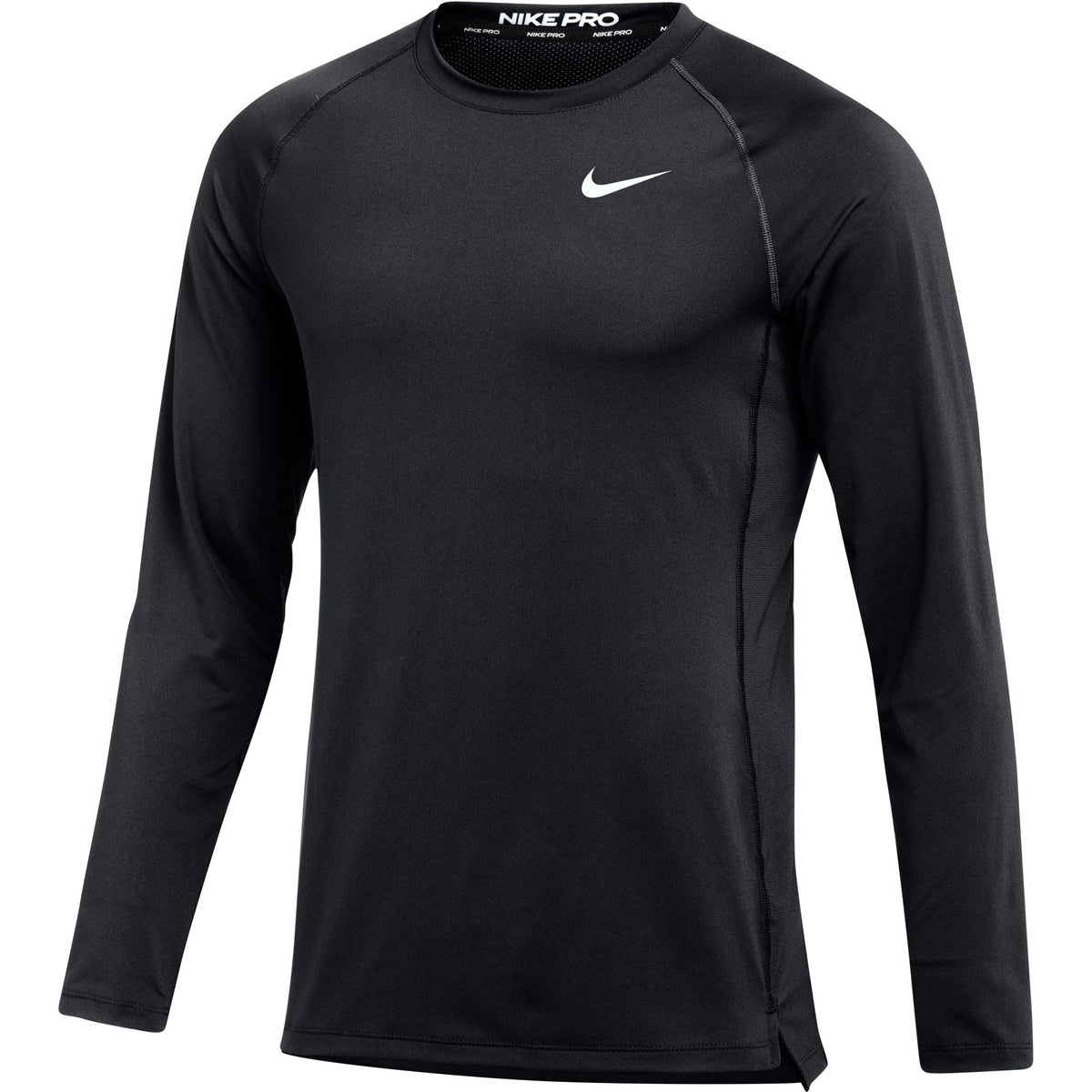Nike Pro Slim Men Long Sleeve Training Top product image 1, provided for visual reference and product detail review