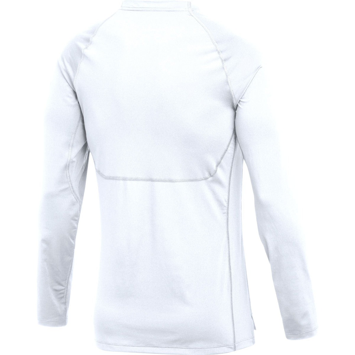 Nike Pro Slim White Ls Training Top product image 2, provided for visual reference and product detail review