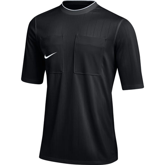 Nike Dri-FIT Men Soccer Referee Jersey product image 1, provided for visual reference and product detail review