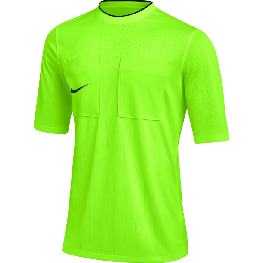 Nike Dri-FIT Men Soccer Referee Jersey product image 1, provided for visual reference and product detail review