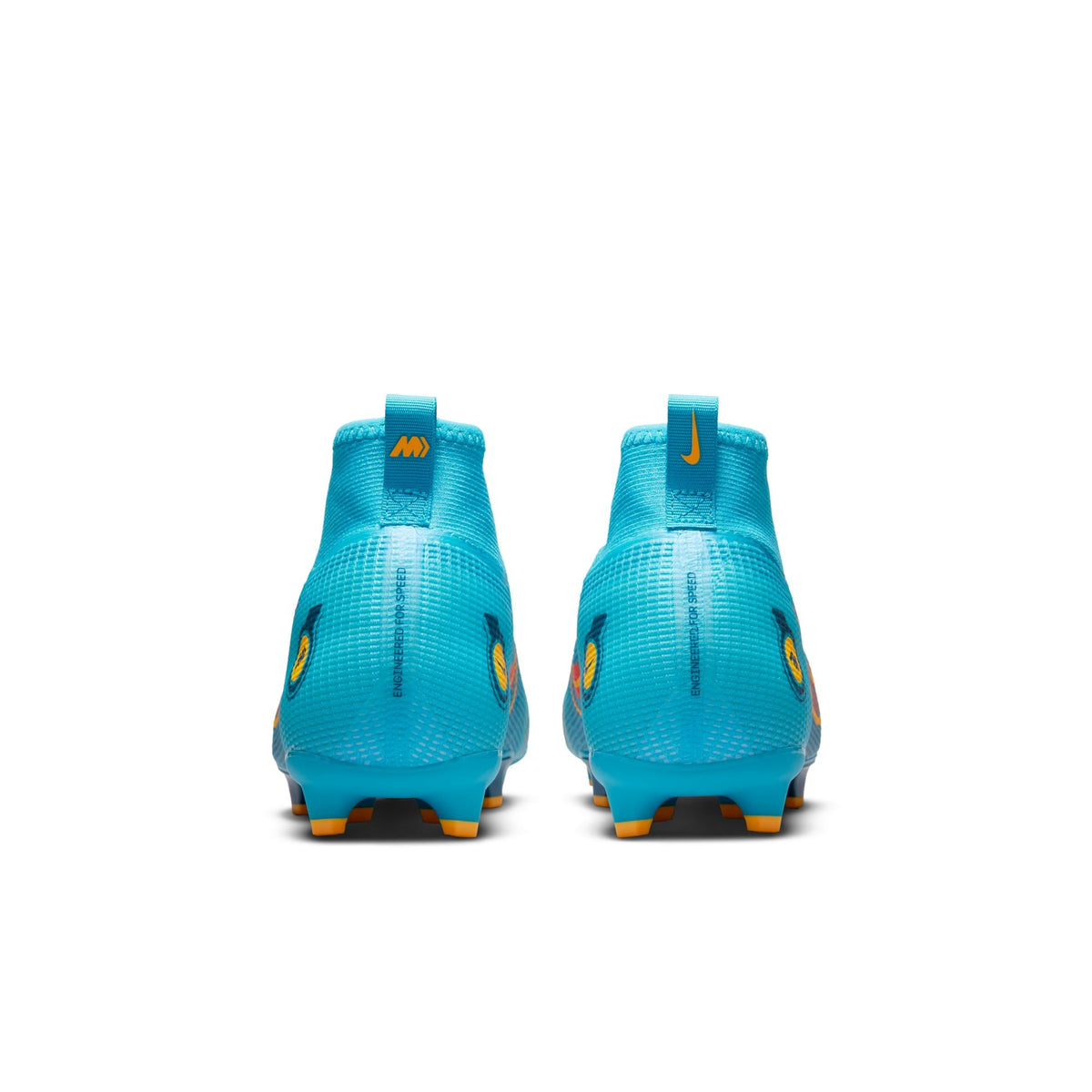 Nike Jr. Mercurial Superfly 8 Pro FG Little/Big Kids' Firm-Ground Soccer Cleats product image 4, provided for visual