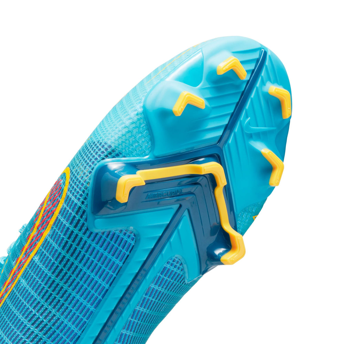 Nike Jr. Mercurial Superfly 8 Pro FG Little/Big Kids' Firm-Ground Soccer Cleats product image 8, provided for visual