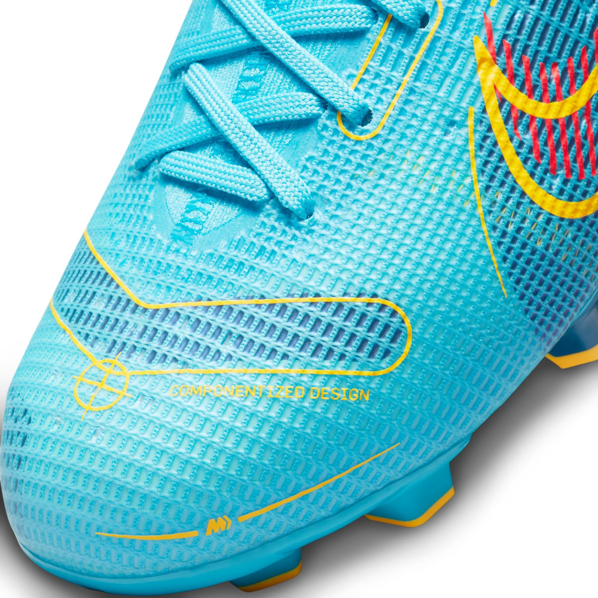 Nike Jr. Mercurial Superfly 8 Pro FG Little/Big Kids' Firm-Ground Soccer Cleats product image 10, provided for visual