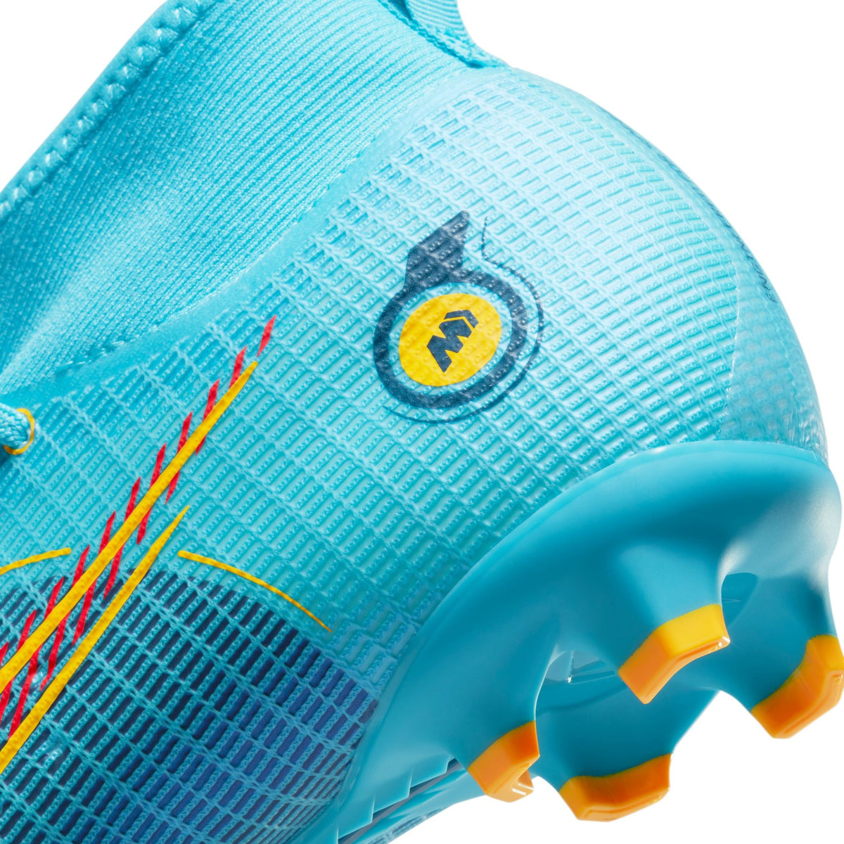 Nike Jr. Mercurial Superfly 8 Pro FG Little/Big Kids' Firm-Ground Soccer Cleats product image 11, provided for visual