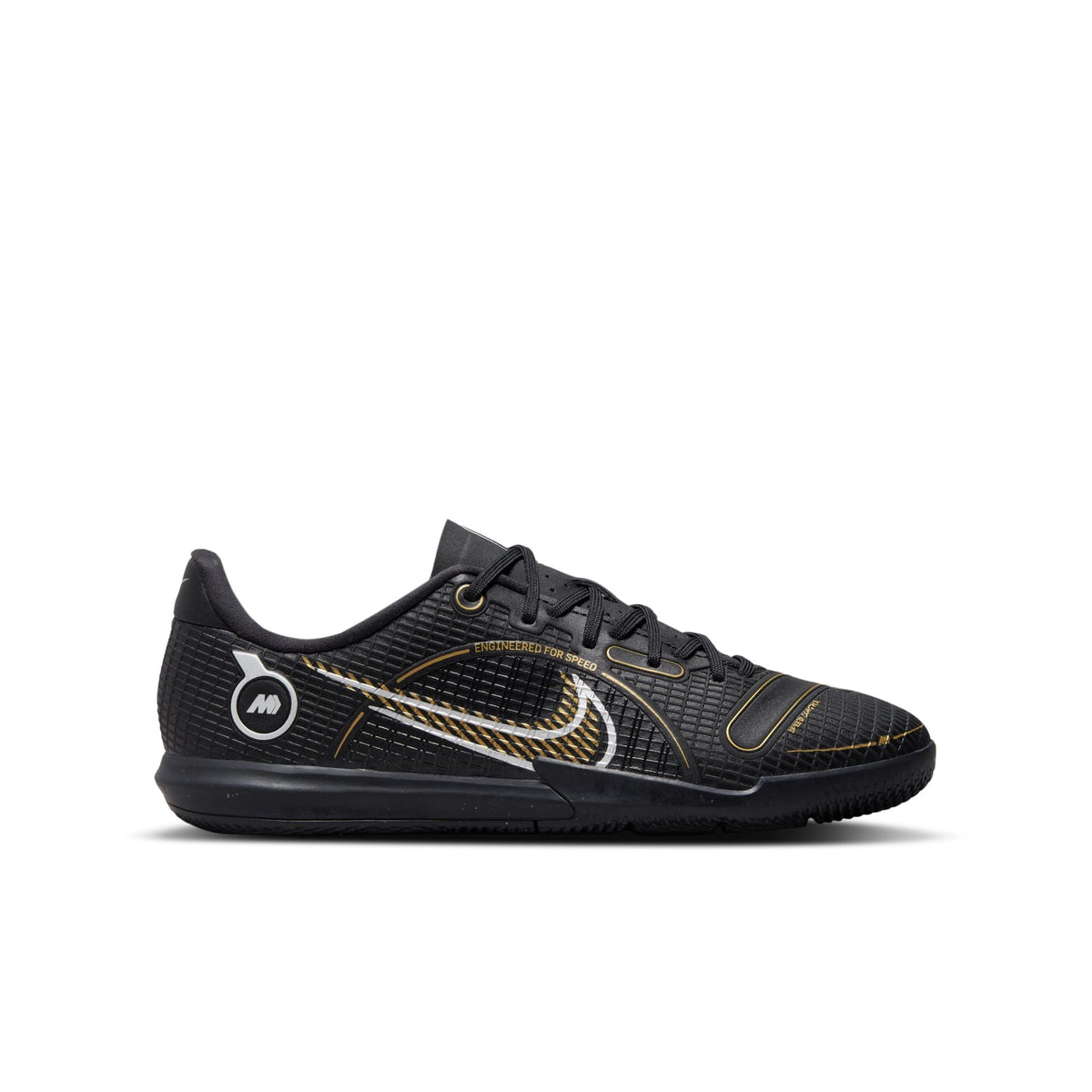 Nike Jr. Mercurial Vapor 14 Academy IC Little/Big Kids' Indoor/Court Soccer Shoes product image 6, provided for visual