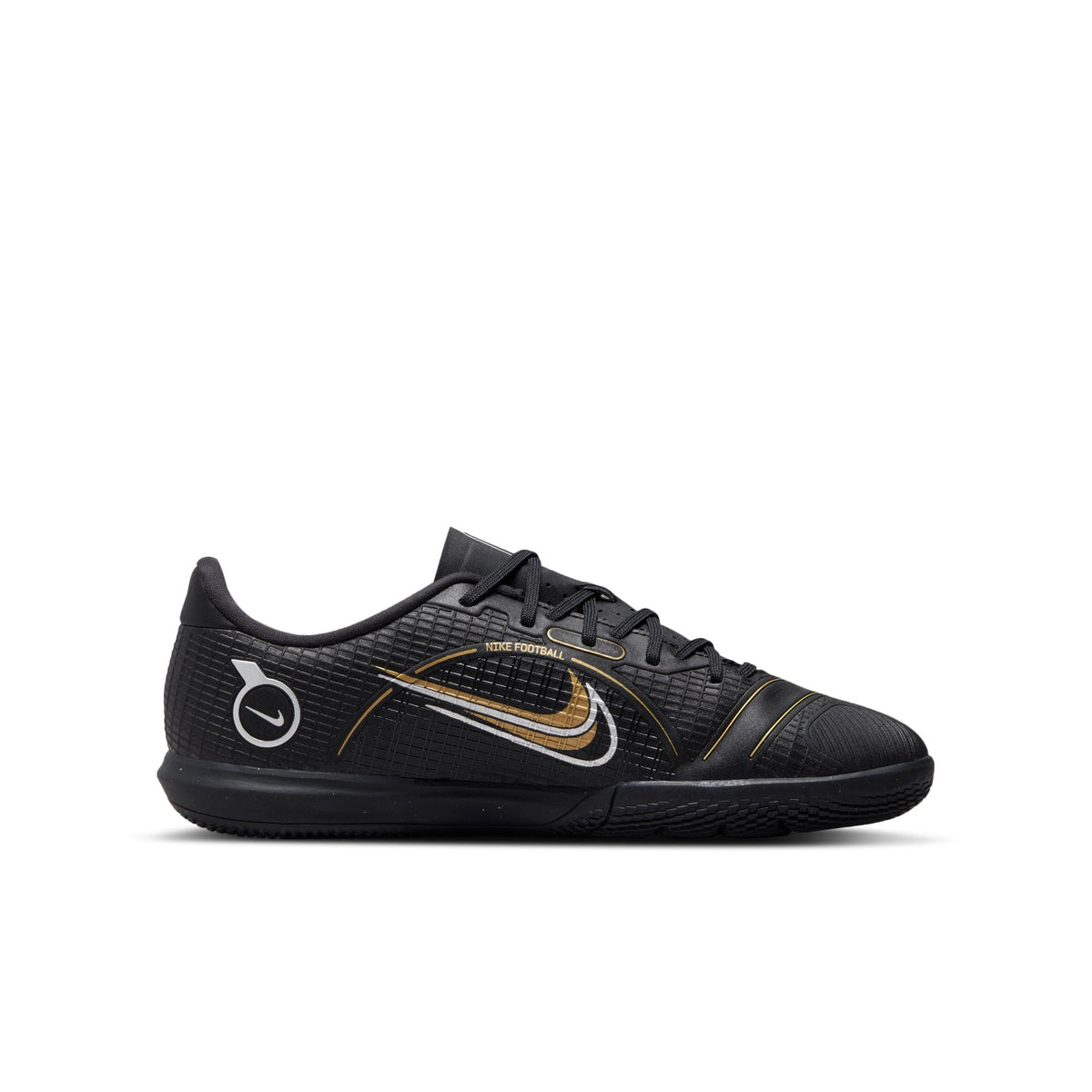 Nike Jr. Mercurial Vapor 14 Academy IC Little/Big Kids' Indoor/Court Soccer Shoes product image 7, provided for visual