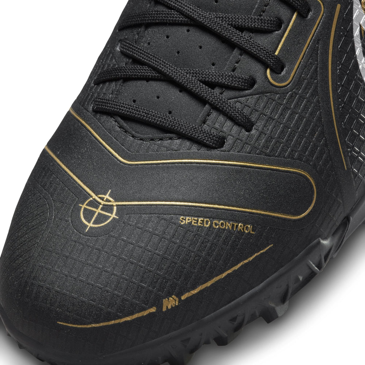 Nike Jr. Mercurial Vapor 14 Academy IC Little/Big Kids' Indoor/Court Soccer Shoes product image 9, provided for visual