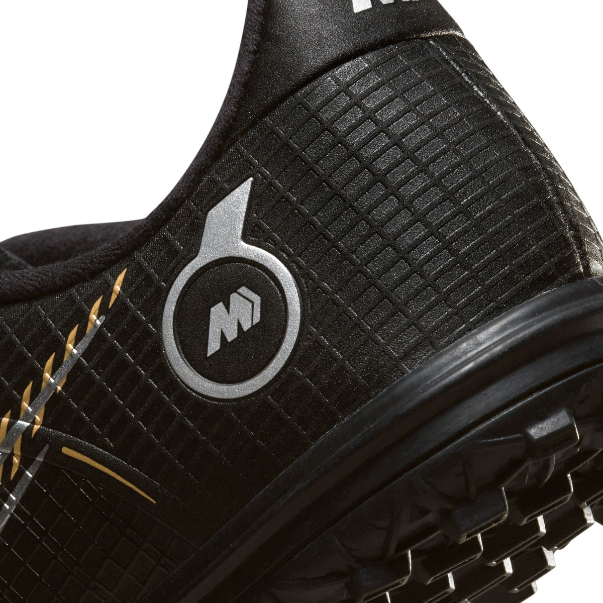 Nike Jr. Mercurial Vapor 14 Academy TF Little/Big Kids' Turf Soccer Shoes product image 10, provided for visual reference