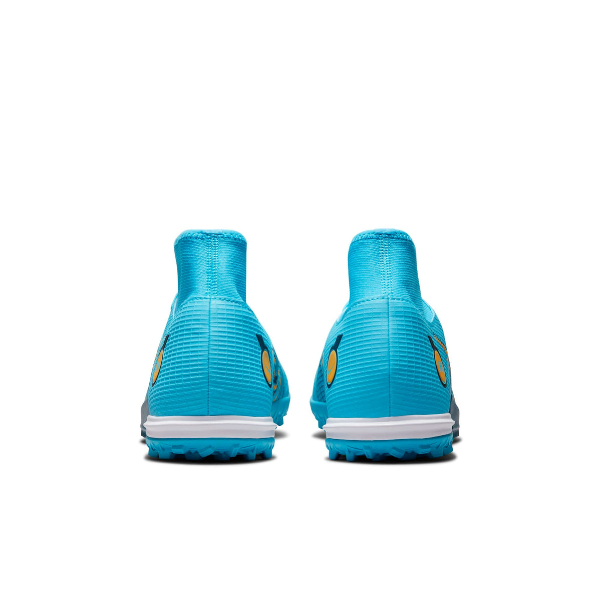 Nike Mercurial Superfly 8 Academy TF Turf Soccer Shoes product image 4, provided for visual reference and product detail