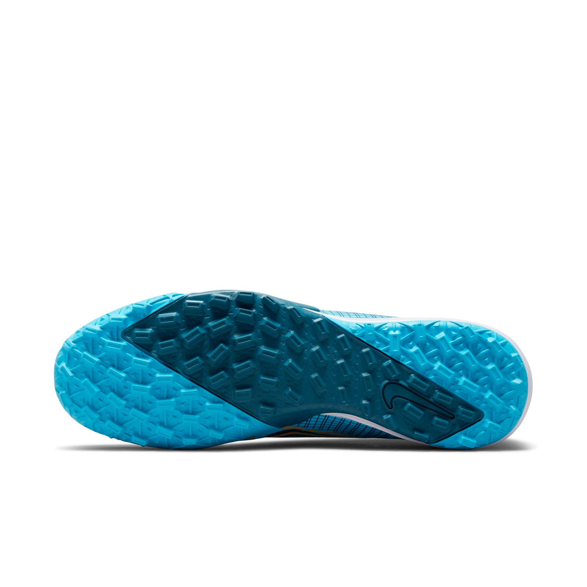 Nike Mercurial Superfly 8 Academy TF Turf Soccer Shoes product image 8, provided for visual reference and product detail