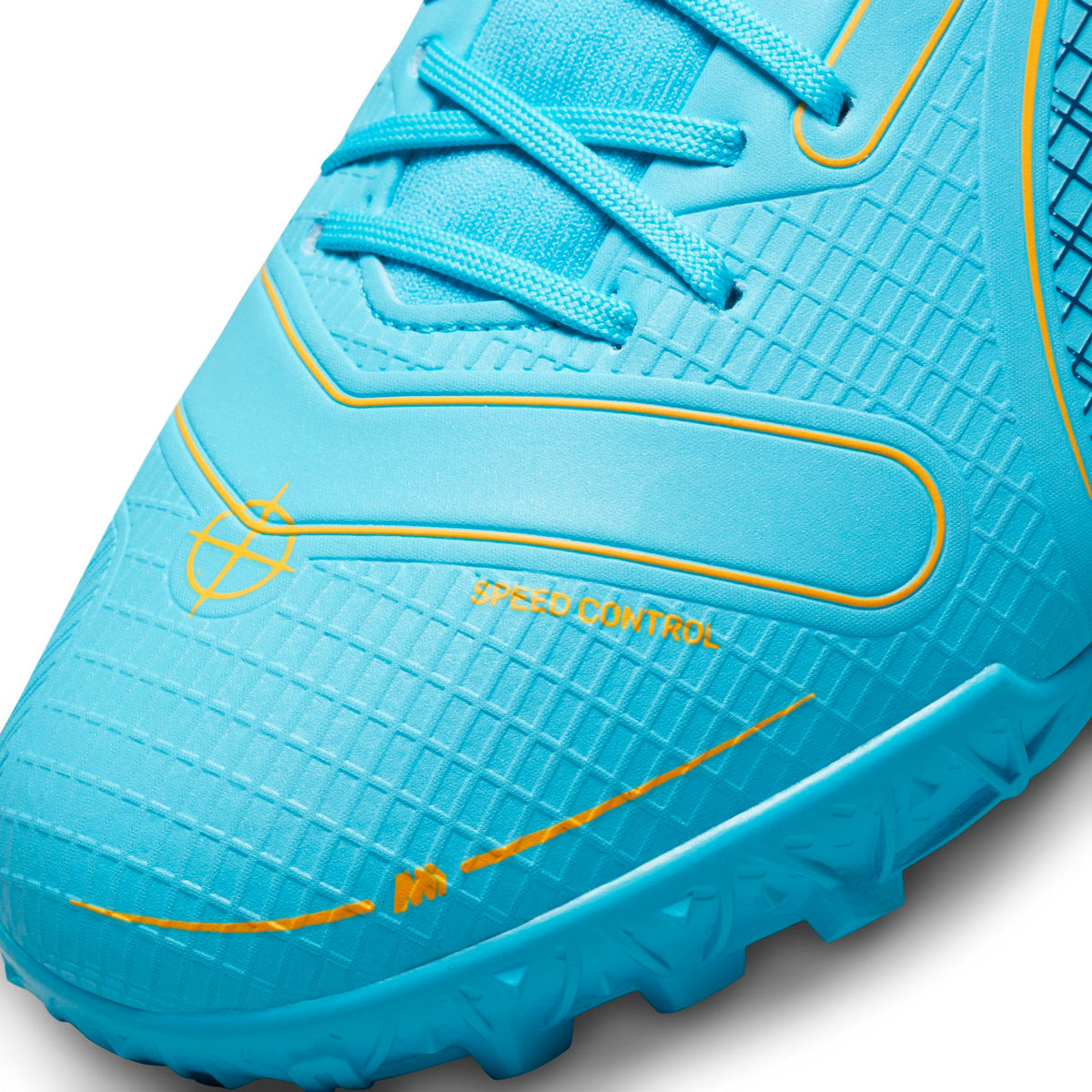 Nike Mercurial Superfly 8 Academy TF Turf Soccer Shoes product image 9, provided for visual reference and product detail