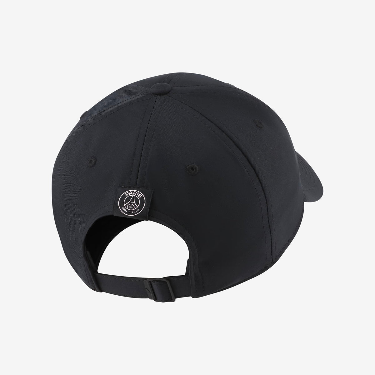 Paris Saint-Germain Heritage86 Cap Black product image 2, provided for visual reference and product detail review