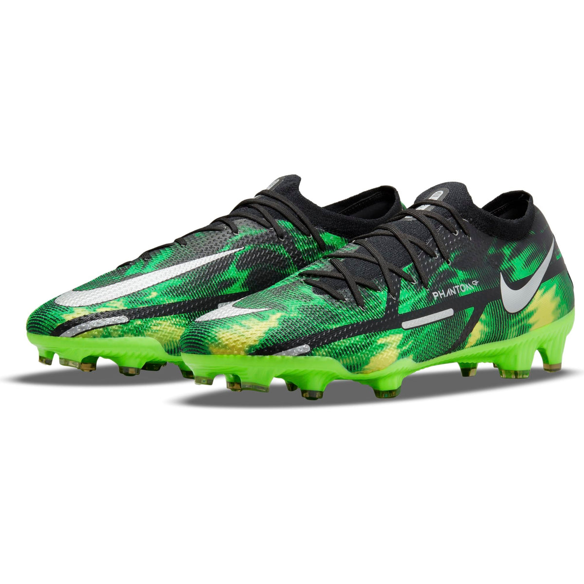 Nike Phantom GT2 Pro FG Firm-Ground Soccer Cleats product image 6, provided for visual reference and product detail review