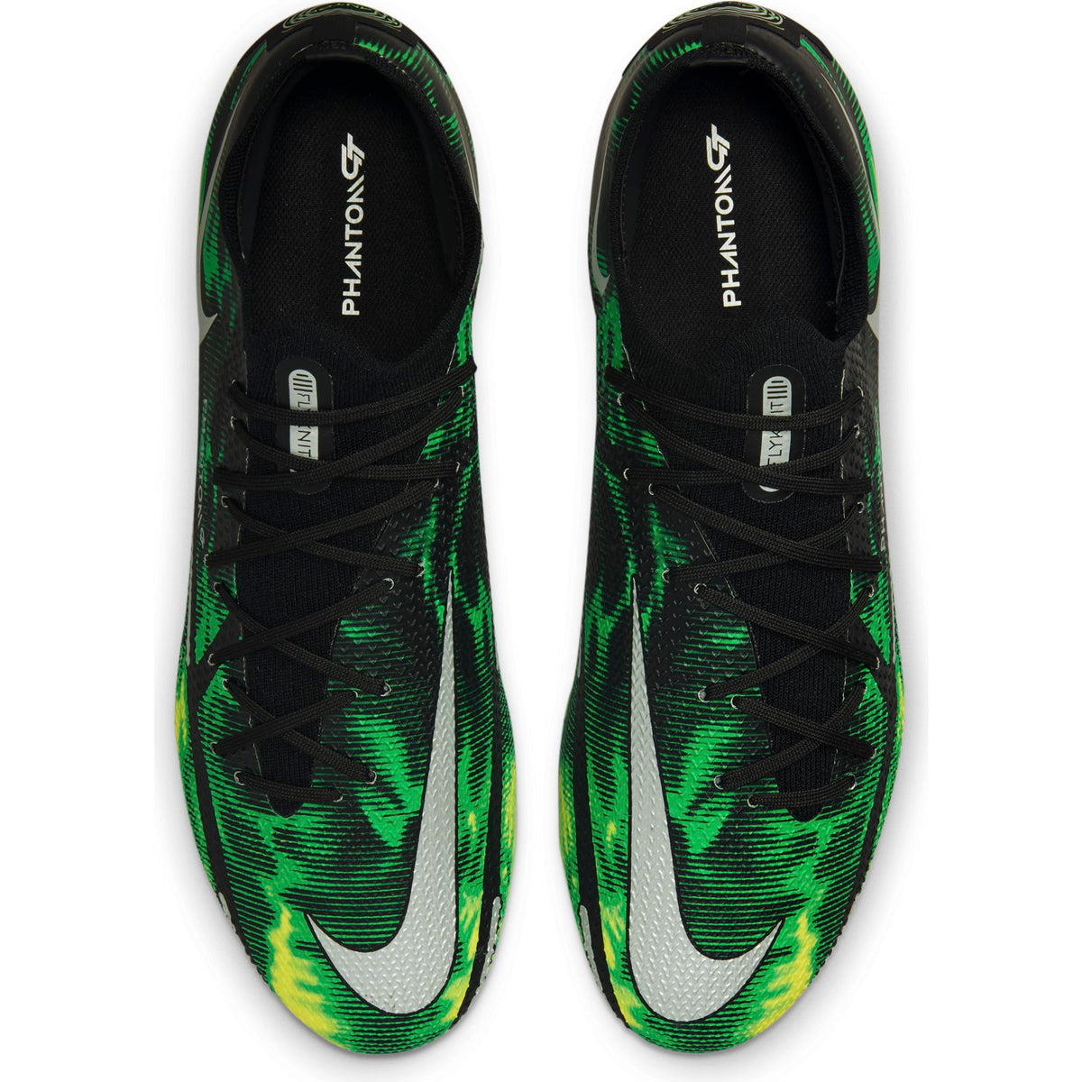 Nike Phantom GT2 Pro FG Firm-Ground Soccer Cleats product image 7, provided for visual reference and product detail review