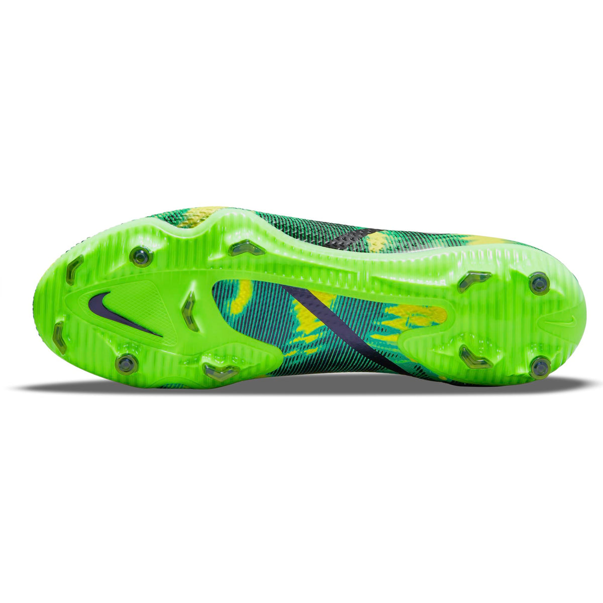 Nike Phantom GT2 Pro FG Firm-Ground Soccer Cleats product image 5, provided for visual reference and product detail review