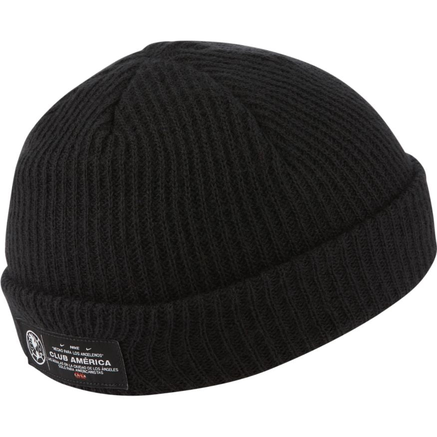 Nike Club America Fisherman Beanie LA*LA product image 2, provided for visual reference and product detail review