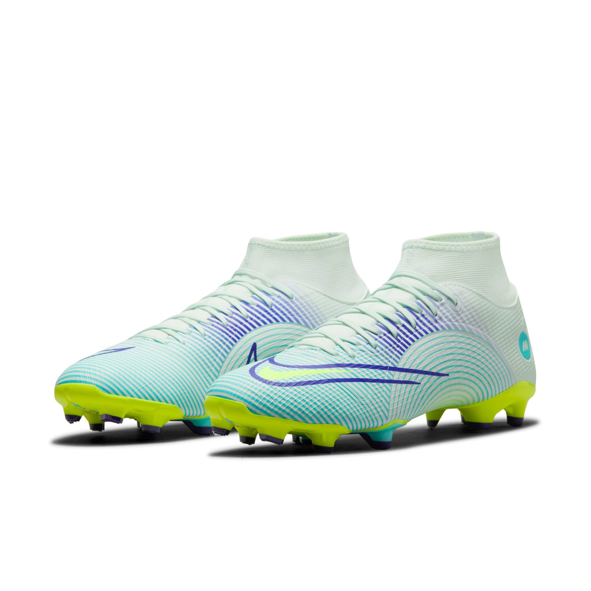 Nike Mercurial Dream Speed Superfly 8 Academy MG Multi-Ground Soccer Cleats product image 3, provided for visual reference