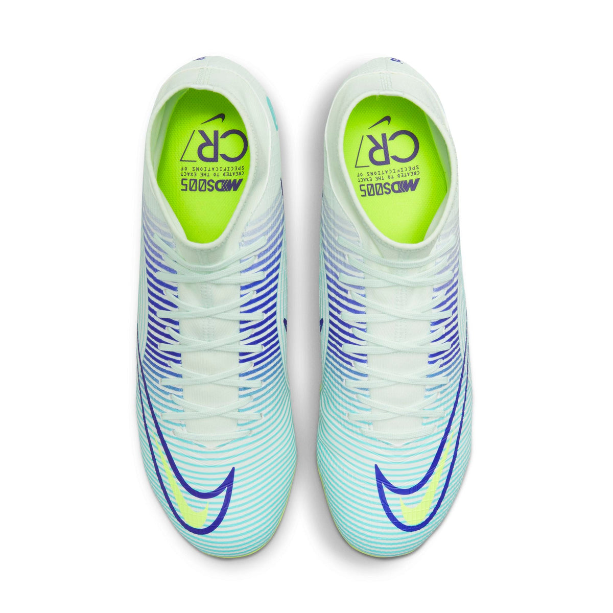 Nike Mercurial Dream Speed Superfly 8 Academy MG Multi-Ground Soccer Cleats product image 5, provided for visual reference