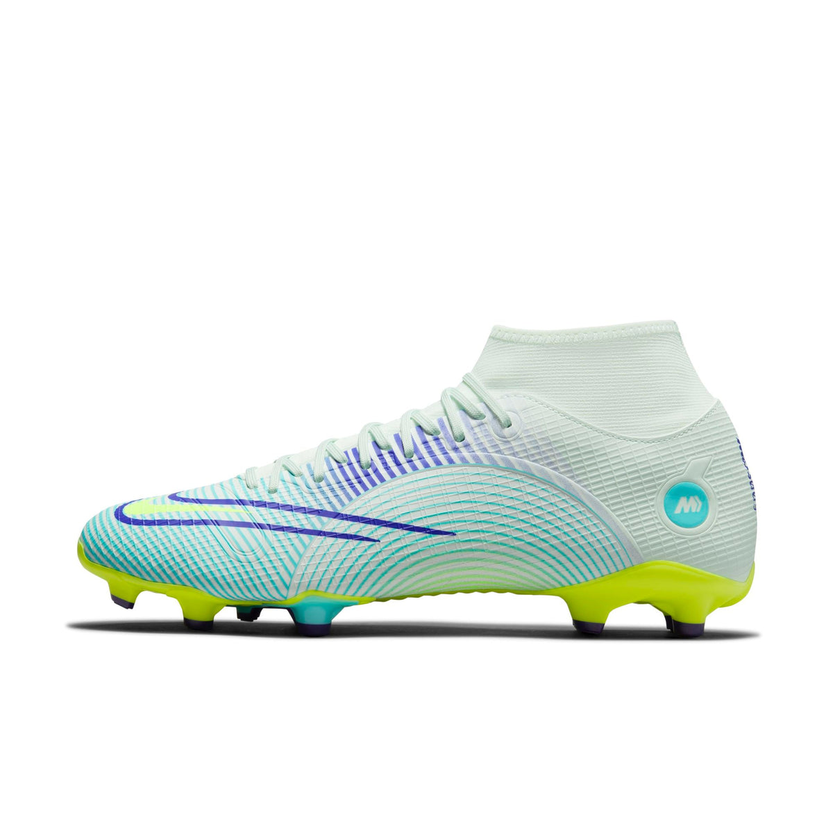 Nike Mercurial Dream Speed Superfly 8 Academy MG Multi-Ground Soccer Cleats product image 1, provided for visual reference