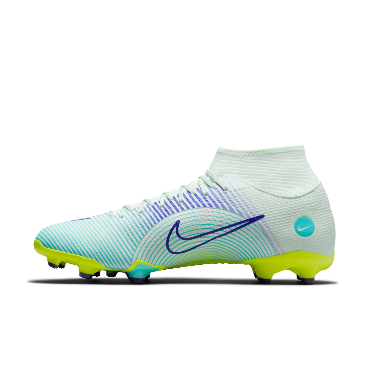 Nike Mercurial Dream Speed Superfly 8 Academy MG Multi-Ground Soccer Cleats product image 2, provided for visual reference