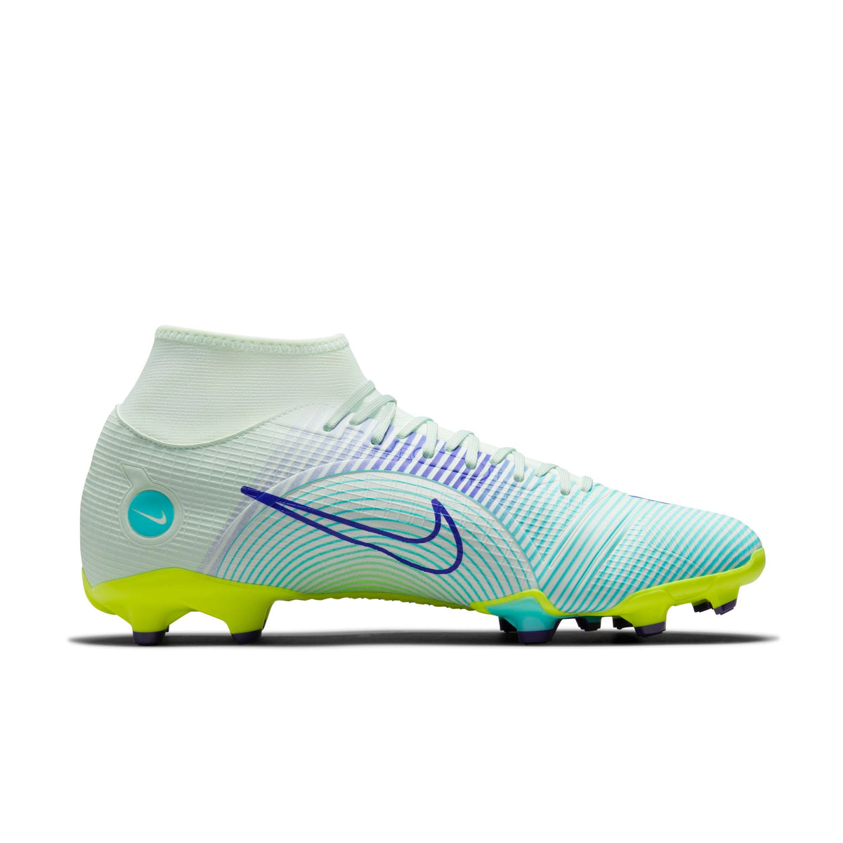 Nike Mercurial Dream Speed Superfly 8 Academy MG Multi-Ground Soccer Cleats product image 7, provided for visual reference