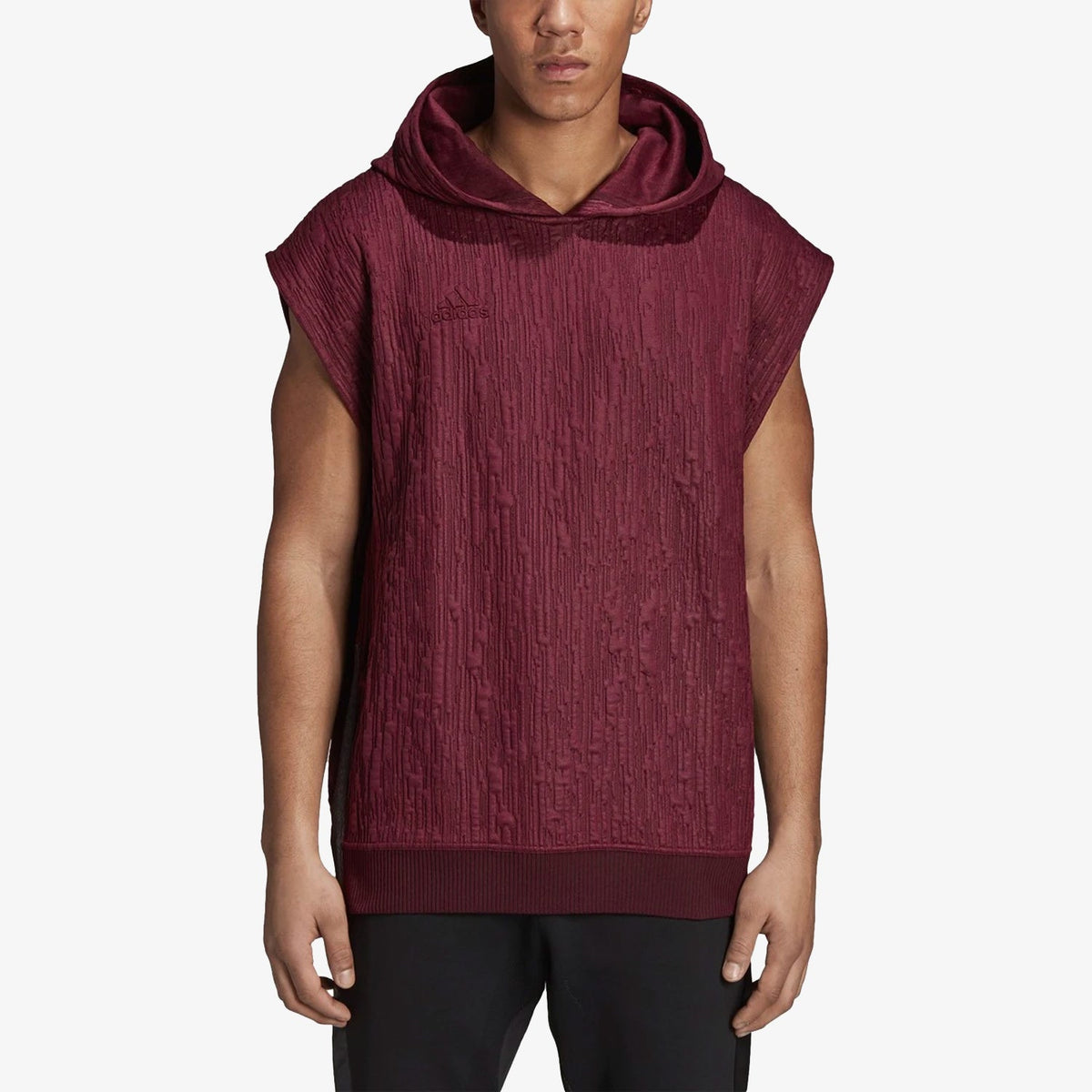 PP Tango Sleeveless Hoody product image 1, provided for visual reference and product detail review