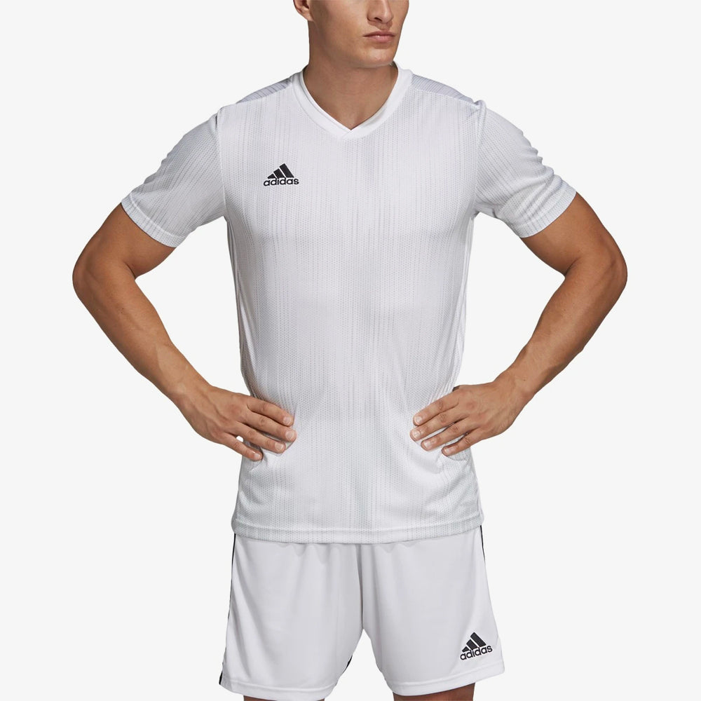 Tiro 19 Soccer Jersey- Mens product image 1, provided for visual reference and product detail review